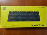 Ігрова клавіатура HATOR Gravity X TKL