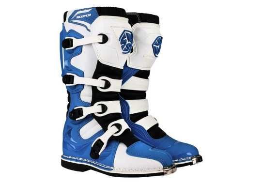 Купити моточеревики Scoyco MBM006, салон Артмото Полтава