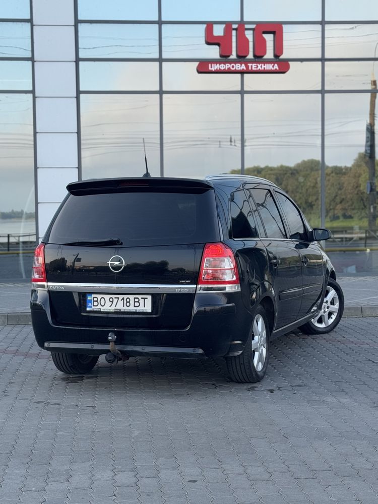 Увага ОПЕЛЬ ЗАФІРА в кредит! Авто на виплату! ДИЗЕЛЬ 7-ми місний