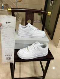 Nike Air Force 1 Low '07 White38