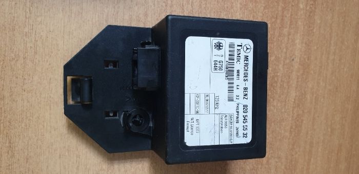 Блок электронный иммобилайзера Vito W638 2.3D