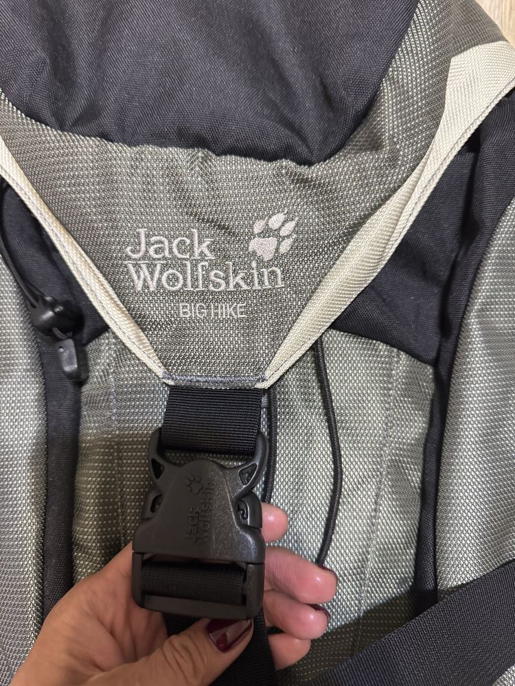 Рюкзак Jack Wolfskin 40 л оригинал
