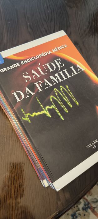 Enciclopédia Saúde da Família