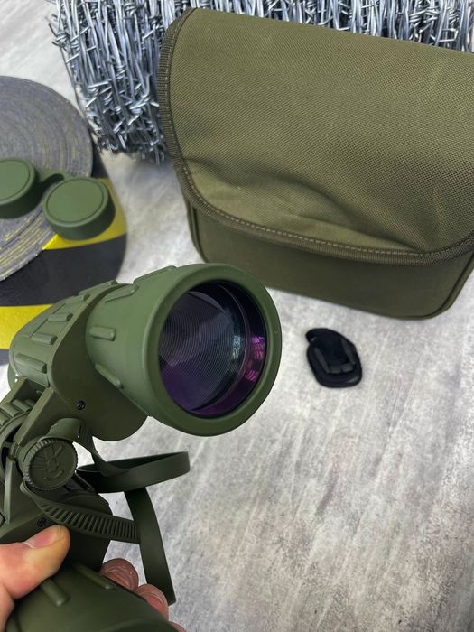 Продам Бінокль десятикратний seeker Army 10x50WA