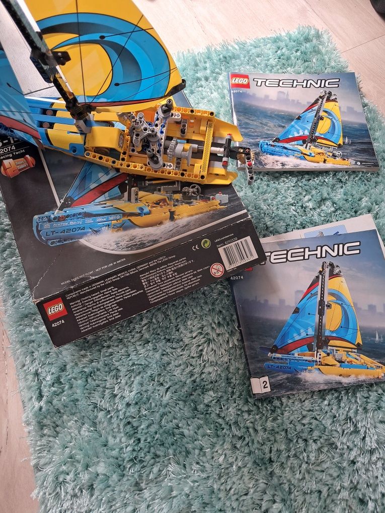 Lego technic 42074