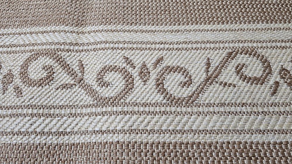 Conjunto carpete + 2 tapetes