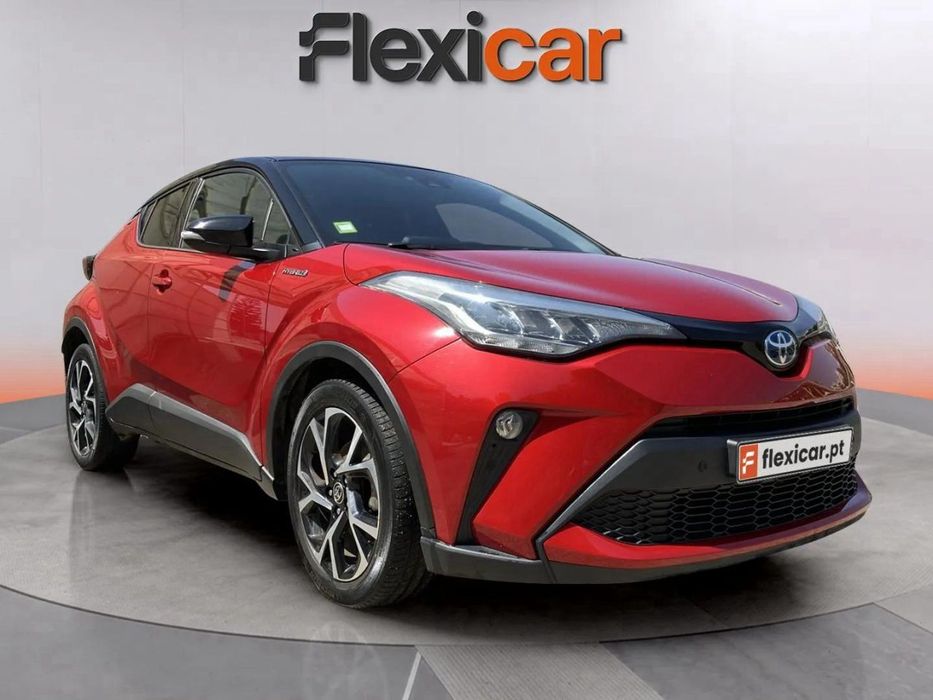 Toyota C-HR 1.8 HSD Exclusive+P.Luxury