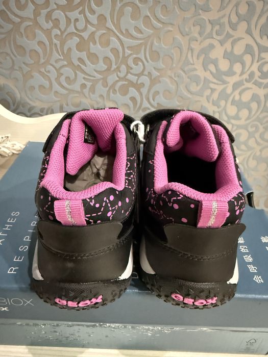 Geox waterproof утерлені розміри 25-39