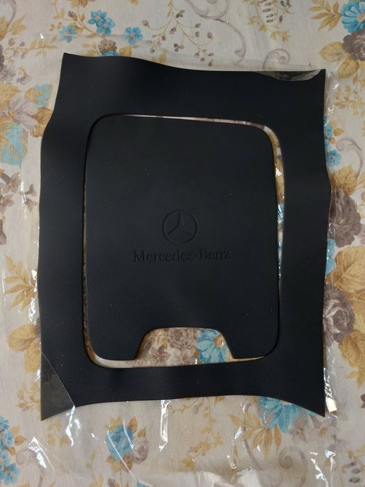 Tapete proteção silicone Mercedes Benz