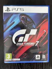 Gran Turismo 7 na PS5