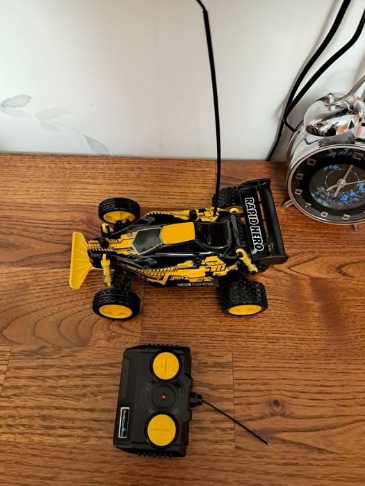 Samochód zdalnie sterowany Revell Revell RC Rapid Hero

Samochód zdaln