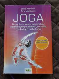 Joga ilustrowany przewodnik anatomiczny Kaminoff, Matthews