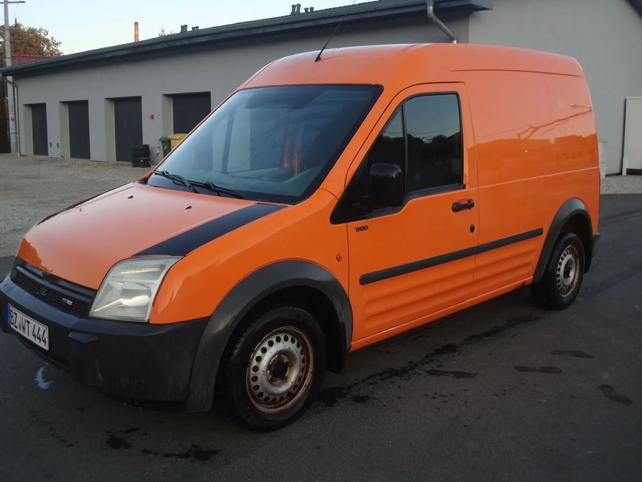 Ford Transit Connect Fajny stan.Klimatyzacja.Prosto z Niemiec Nic do naprawy.