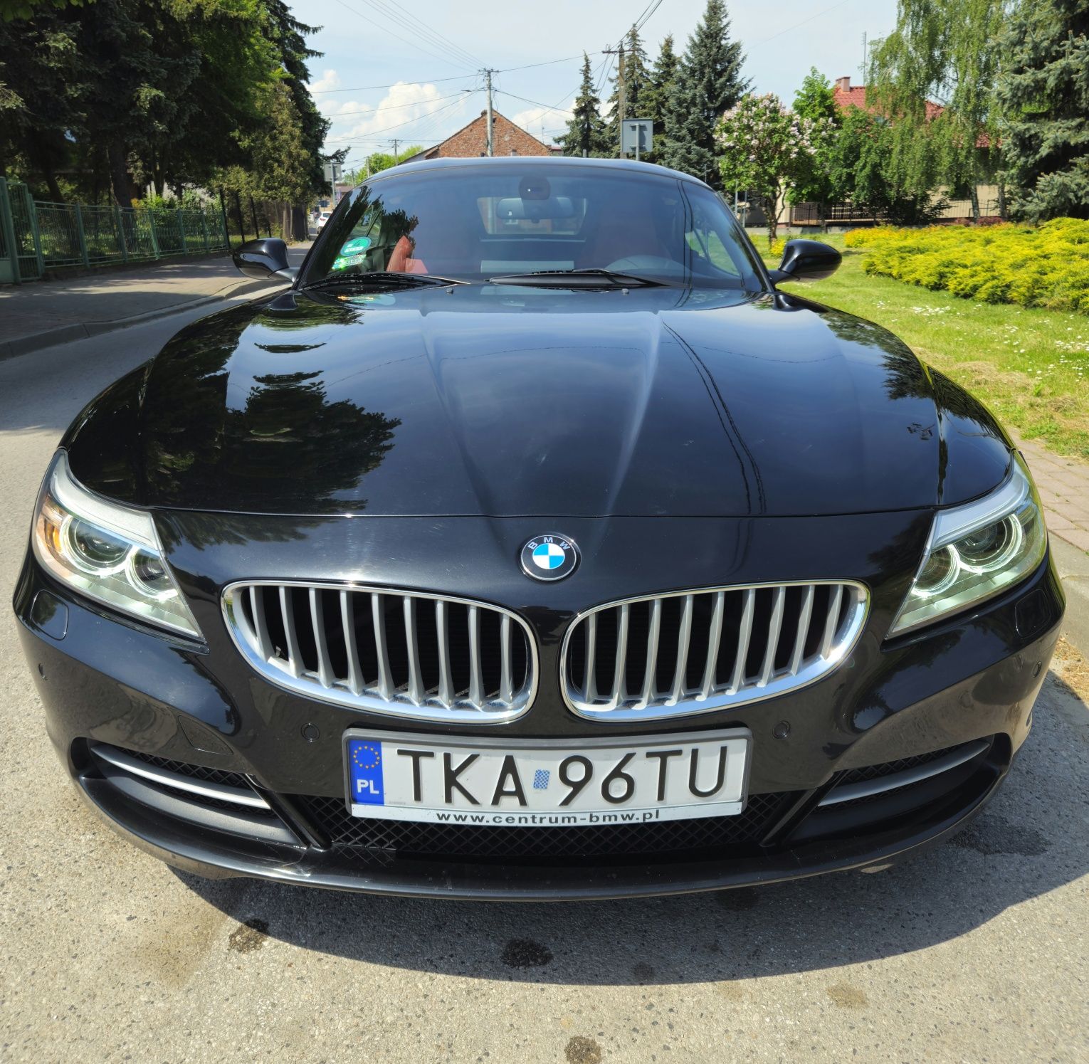 Bmw z4 Sdrive20i manual europa