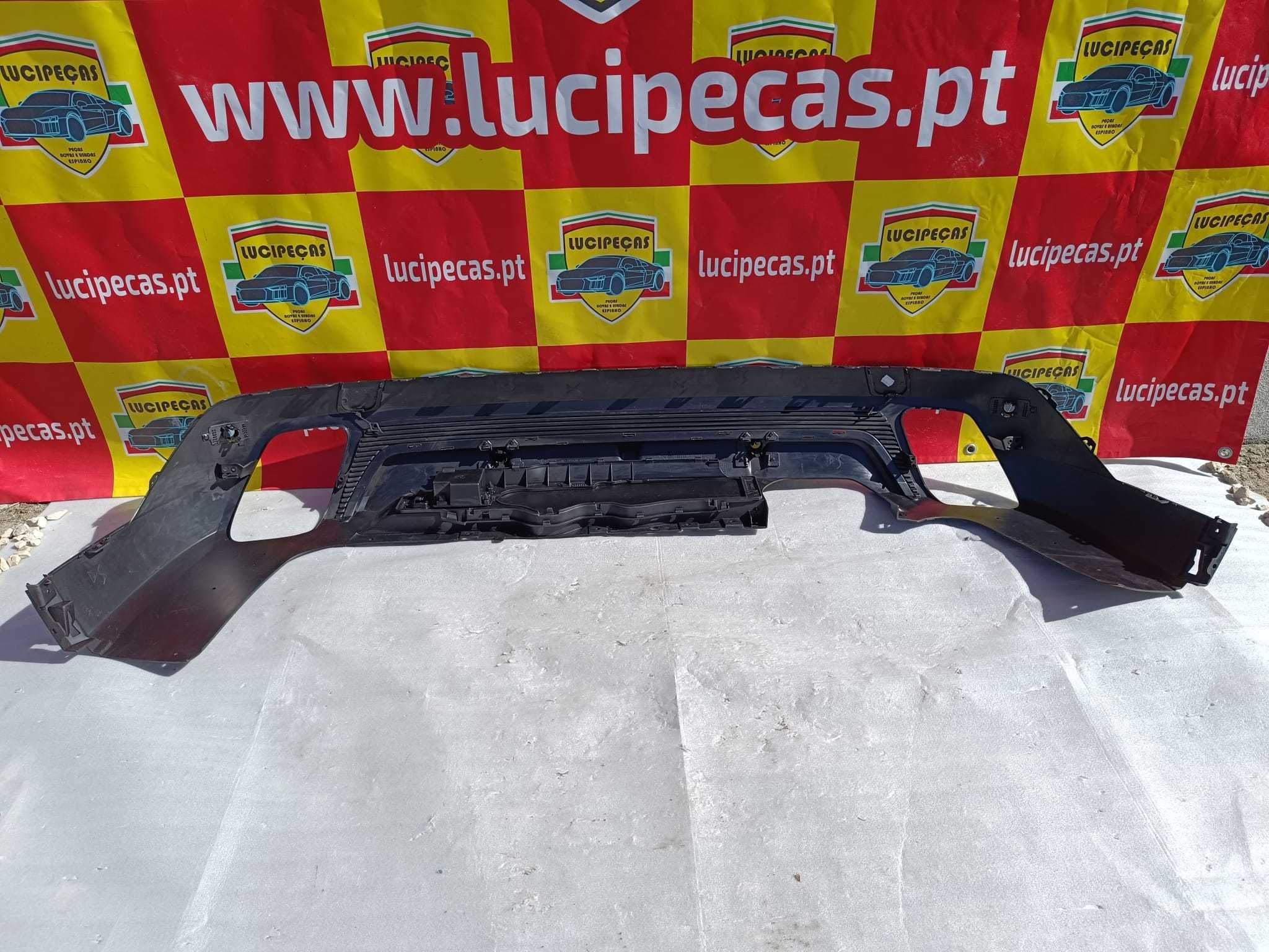 Para Choques De Tras Citroen DS 7 Crossback