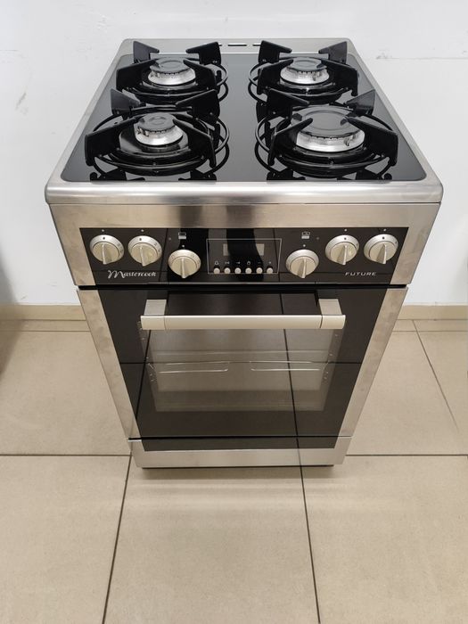 Газова плита BoschHGV745252 нержавійка з Німеччини. Гарантія. Доставка