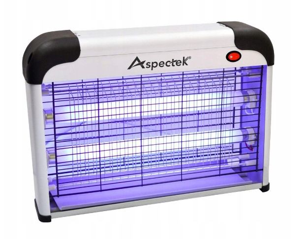 Odstarszacz owadów Aspectek 20W UV