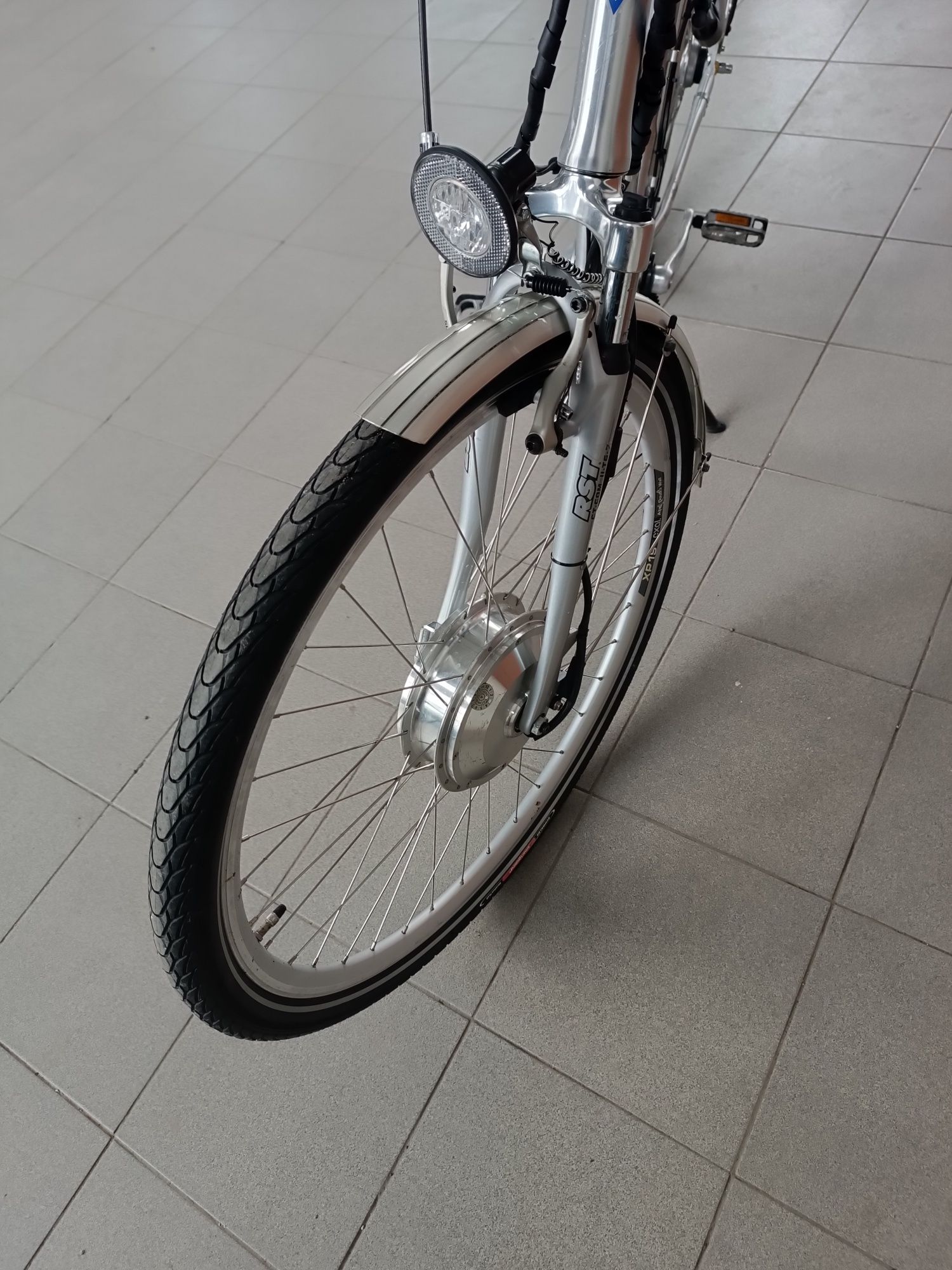 Електровелосипед Vital bike