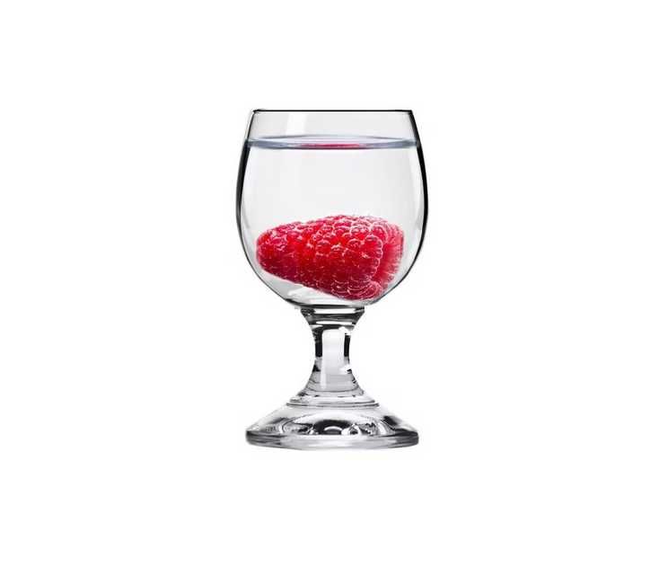 Komplet nowych kieliszków do wódki Krosno Glass Balance 40 ml