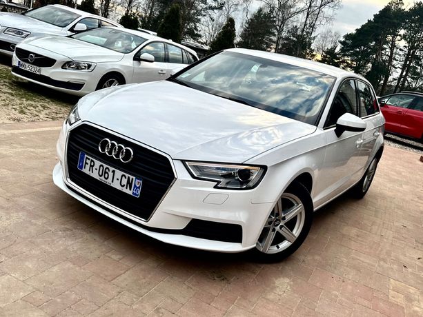 Audi A3 Audi A3 2020 Rok