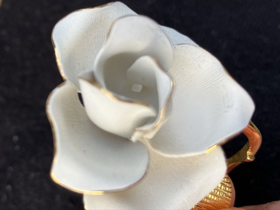 Broszka vintage Cerrito, logowana