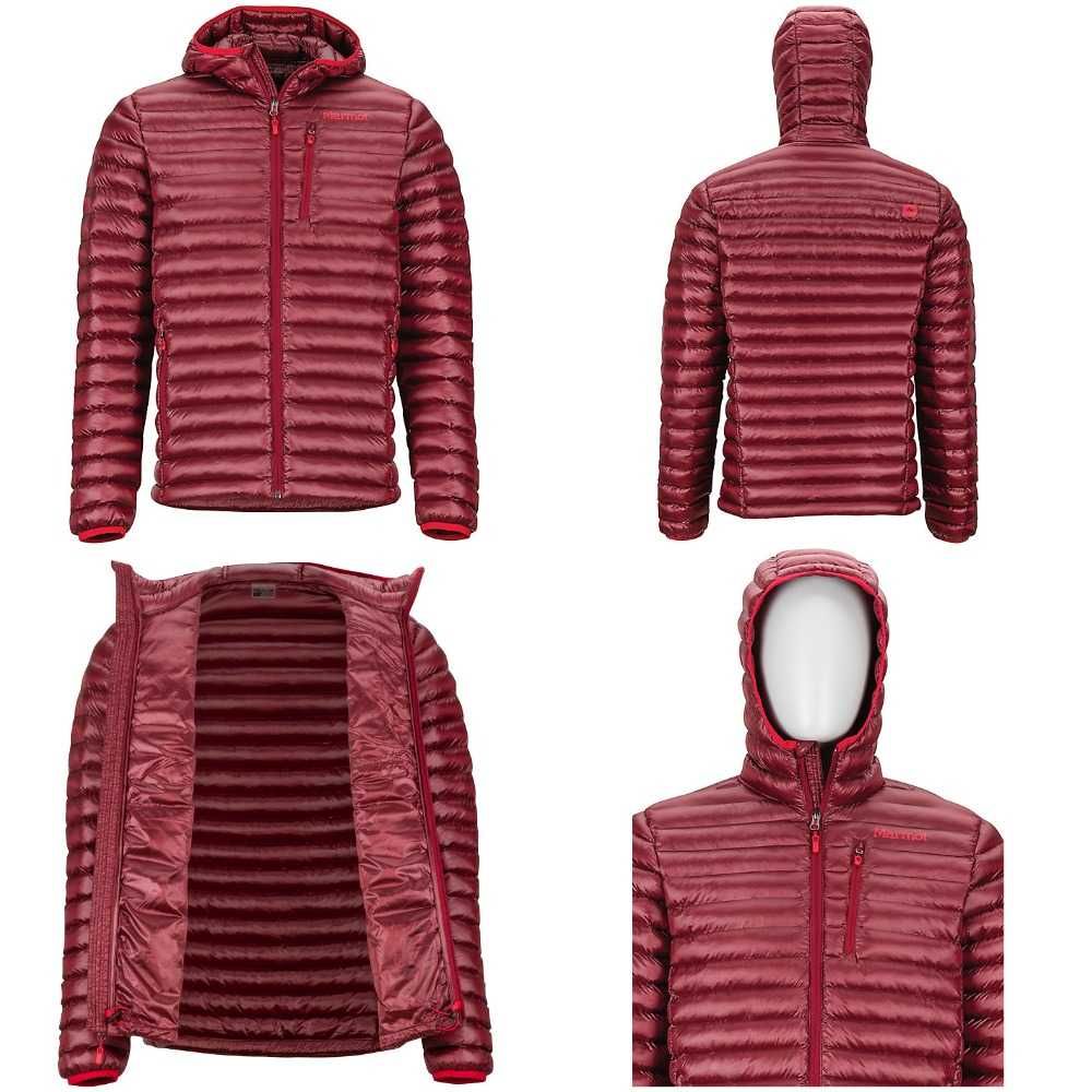 Пуховик Marmot Avant Featherless Hoody (700FP)