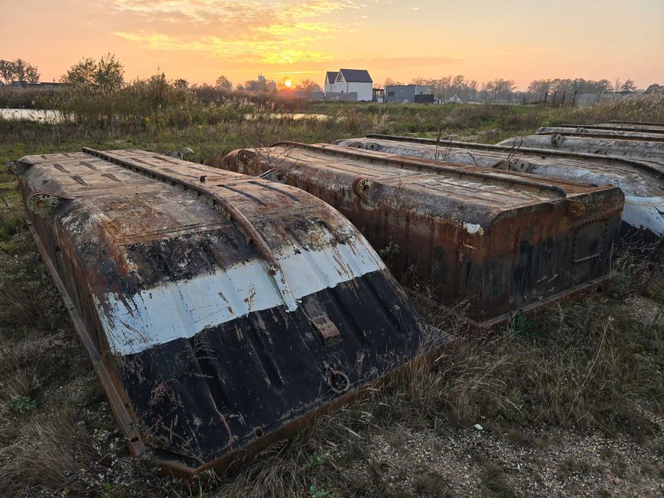 Pontony wojskowe PP-64