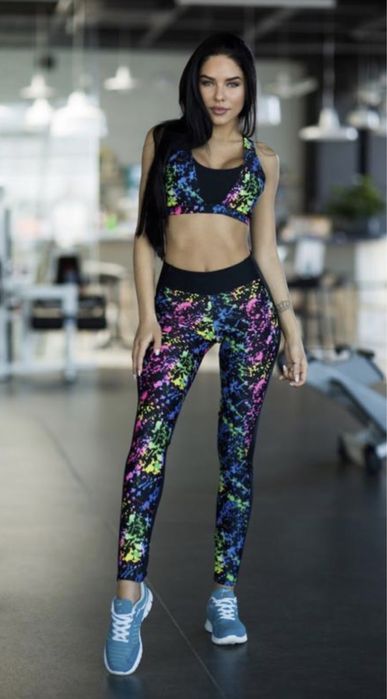 спортивний коплект designed for fitness