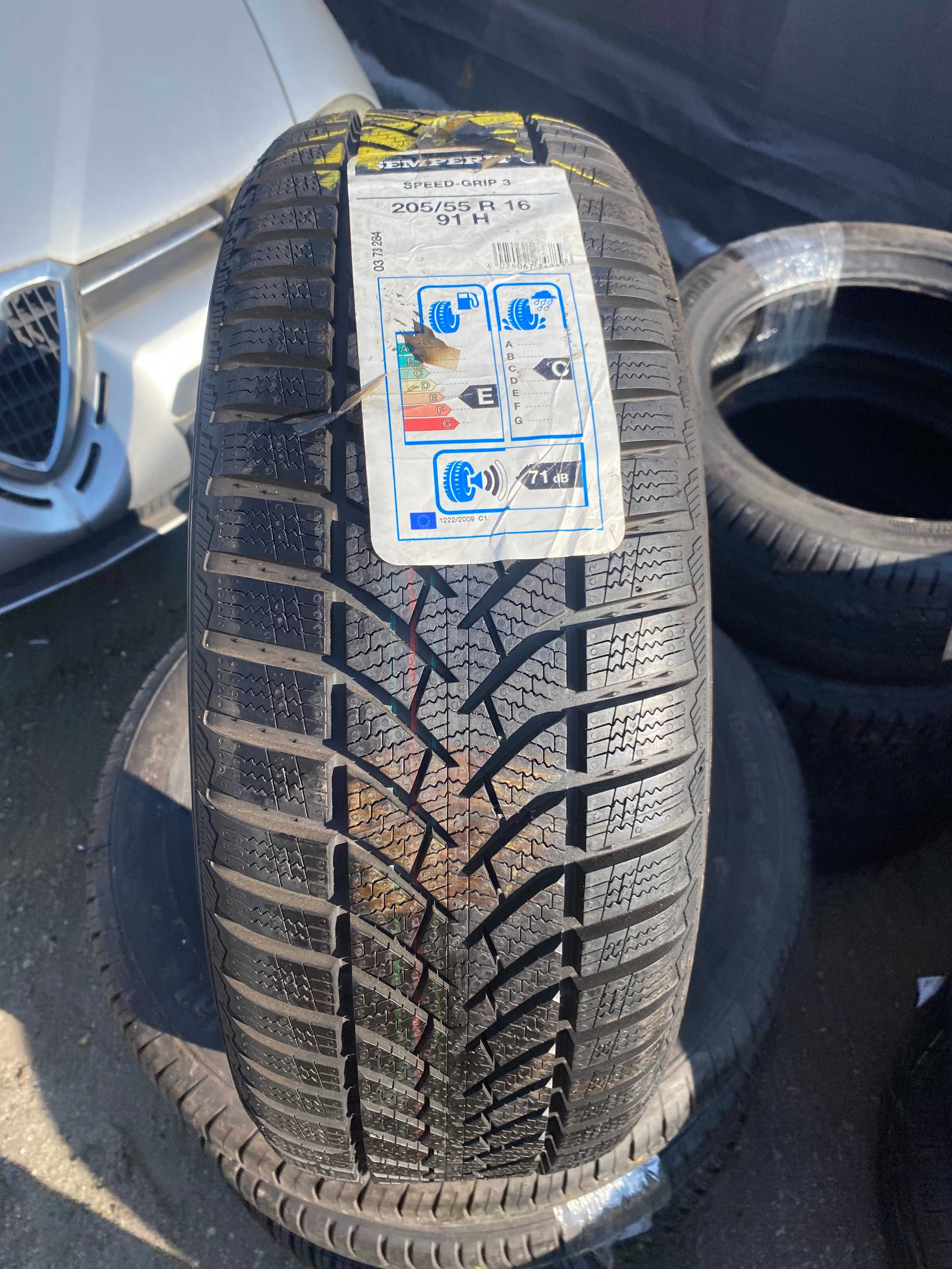 Semperit 205/55R16 91H 1szt zima