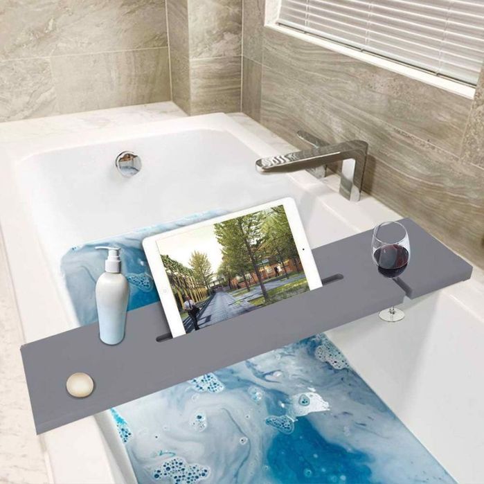 półka łazienkowa na wanne nakładka spa 70cm