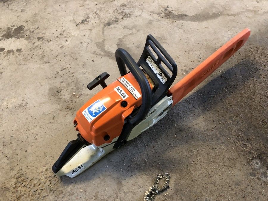 Piła Spalinowa Stihl MS261C Prod.2004r/Komplet/Wys!