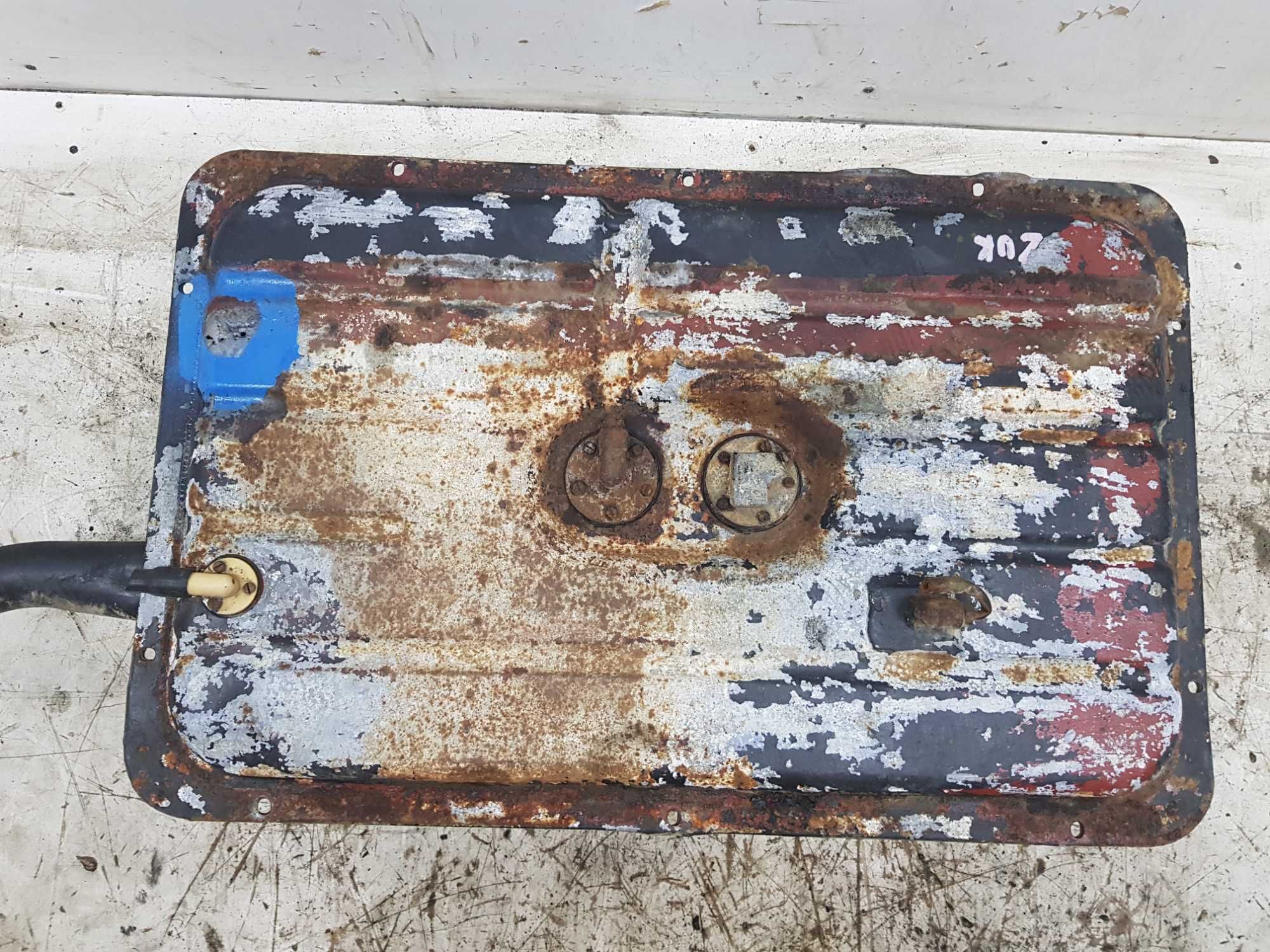 Żuk Nysa Diesel Bak Zbiornik Paliwa