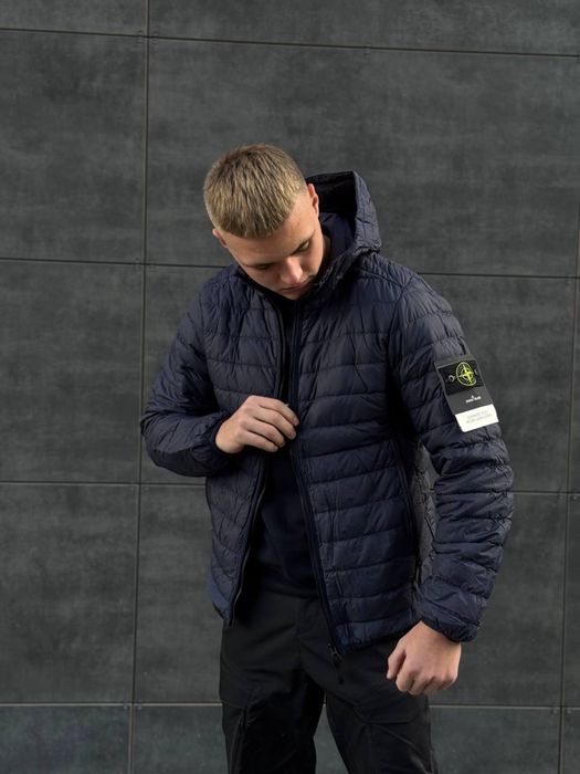 Stone Island Micro  Down Jacket