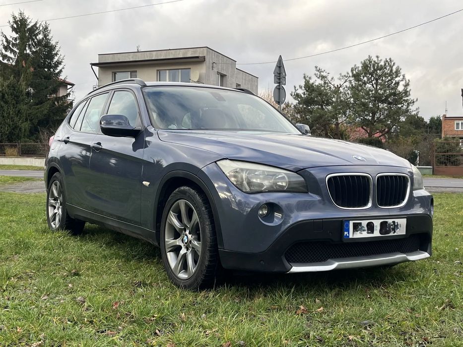 BMW X1 BMW X1 • 2.0 Diesel 163 KM • Automat