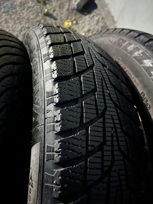 Зимова резина Bmw i3 Nankang 155.70.19 рік2022 2шт