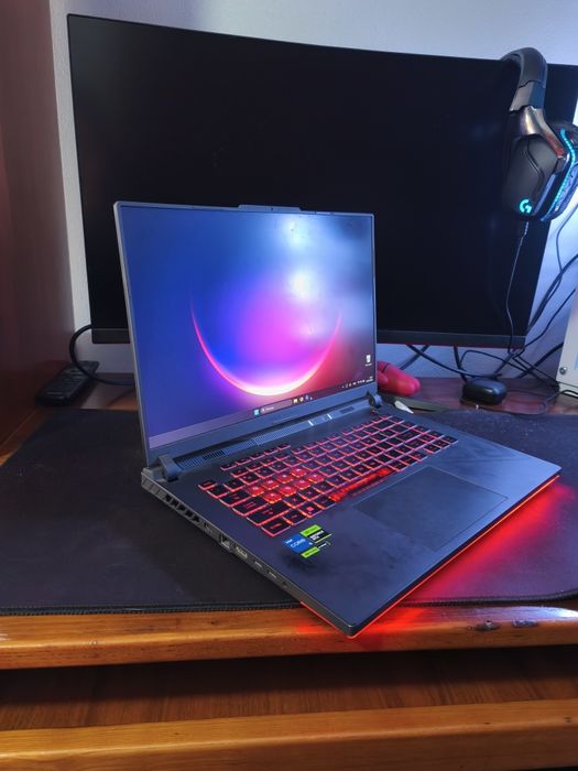 PC Portátil Rog Strix G16