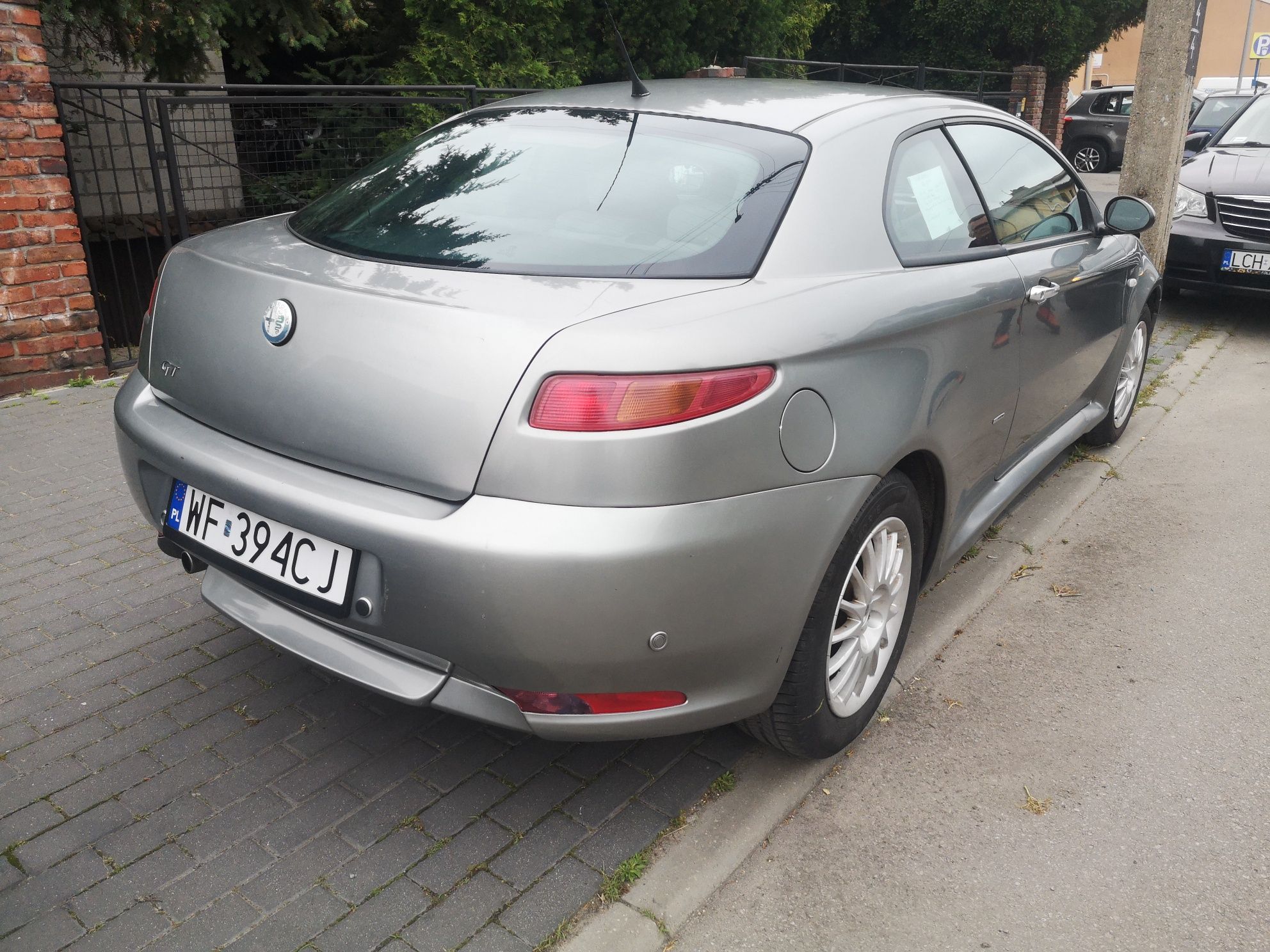Alfa Romeo GT 2.0 benz