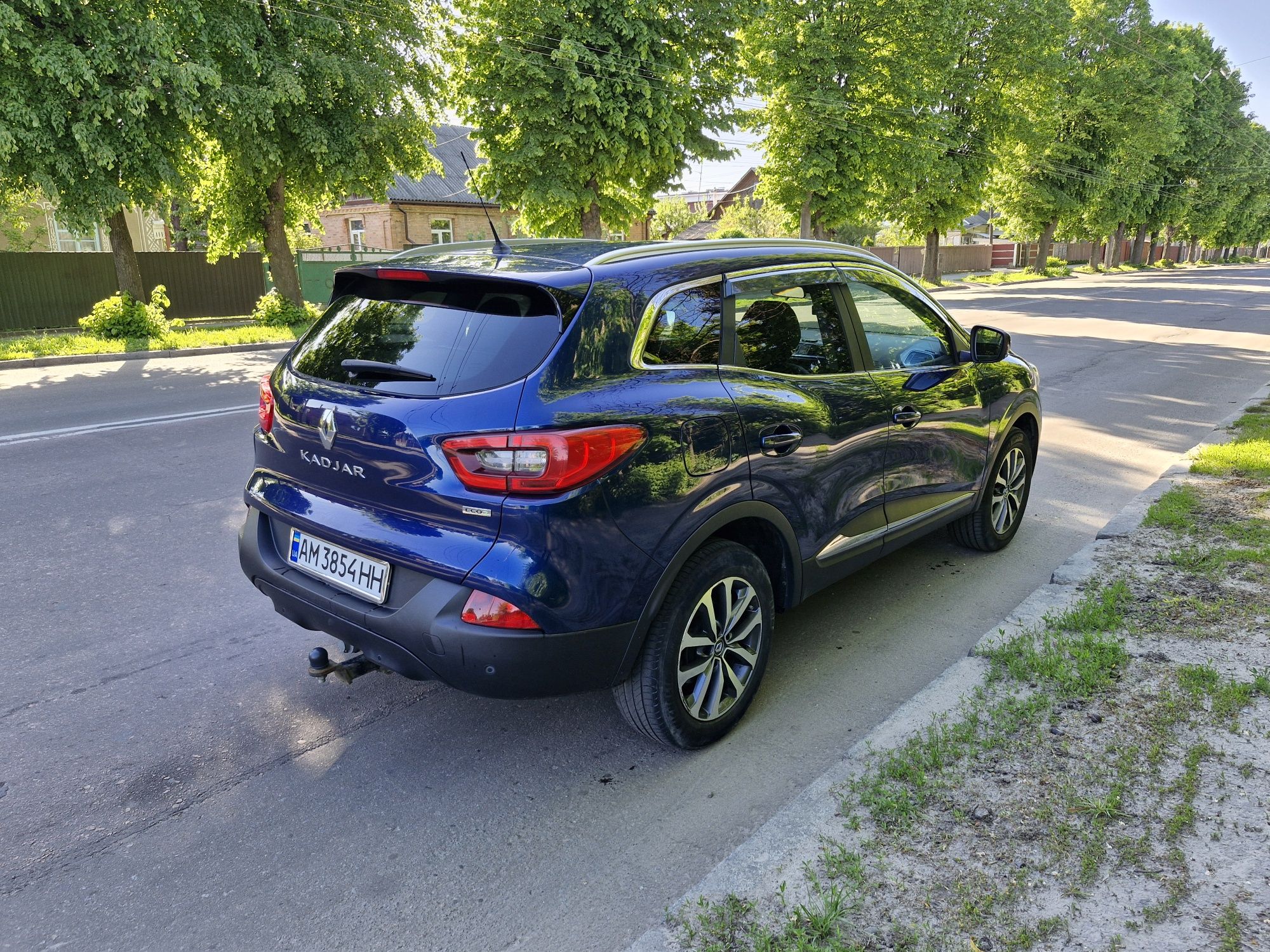 Продам Renault kadjar