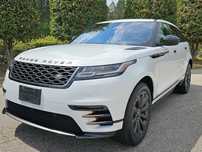 Land Rover Range Rover Velar R-Dynamic Se      2018