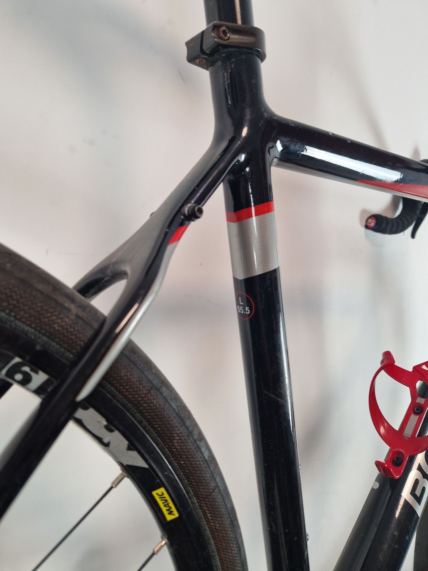 Rower gravel Boardman Cx Team XL 55 sram rival 1x11 hydro