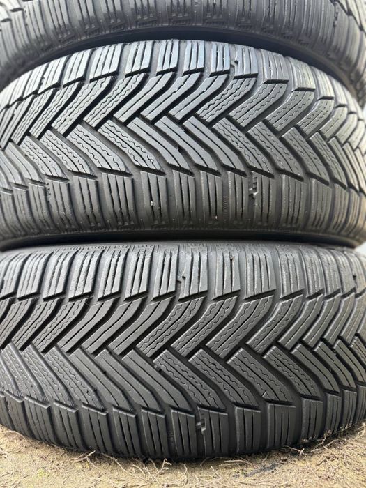 Зимові шини 215/60 16 Michelin