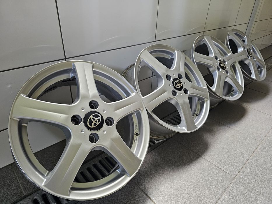 Superstan 15 4x100 Toyota yaris II III Corolla Aygo Suzuki Swift Splas