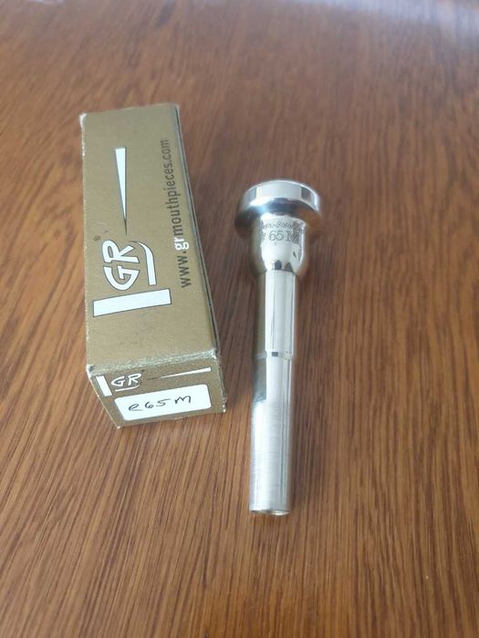 Ustnik do trąbki GR e65M Mouthpiece