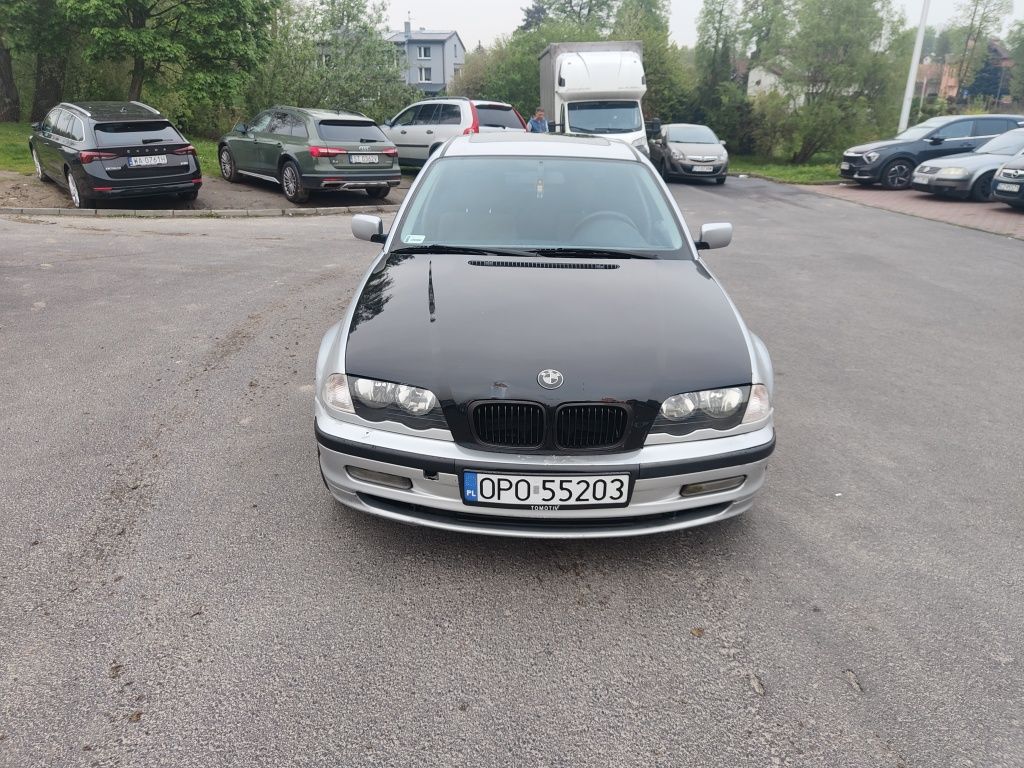 BMW E46 320D 136km