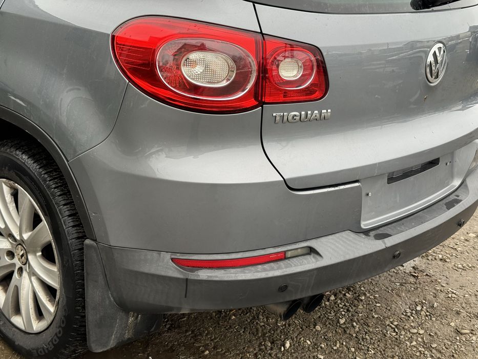 Задній фонарь Tiguan задний стоп тигуан тігуан