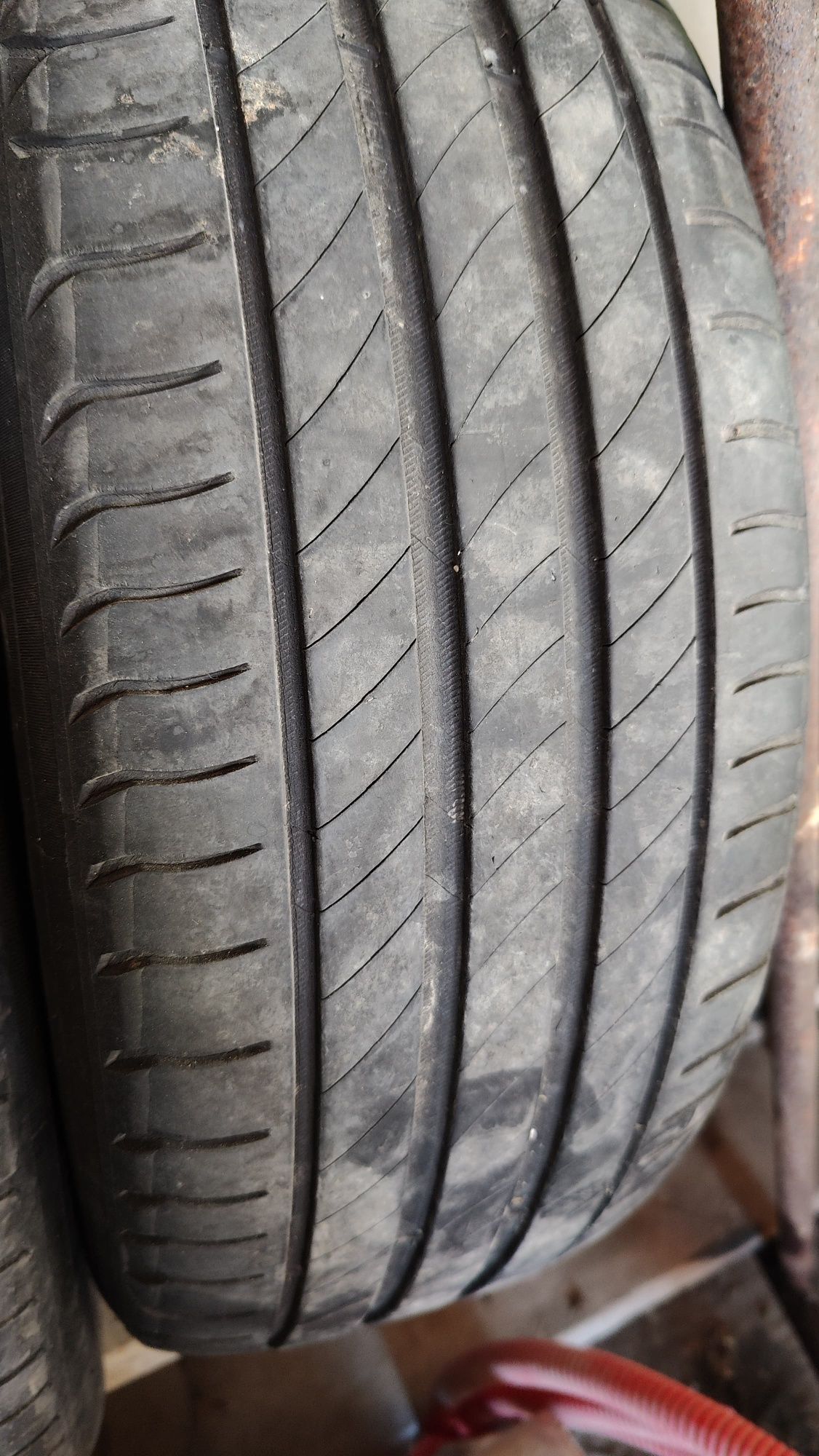 VW Jantes 16 e Pneus / 5x112