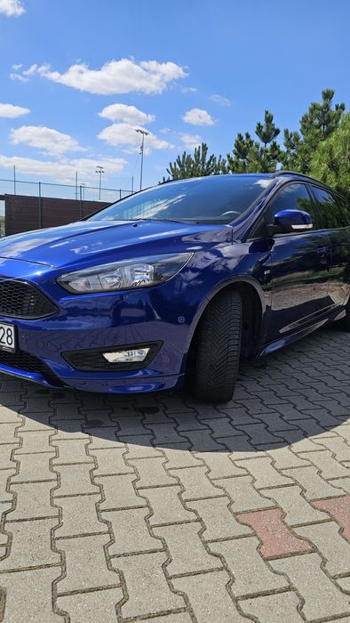 Ford Focus STline 2018r