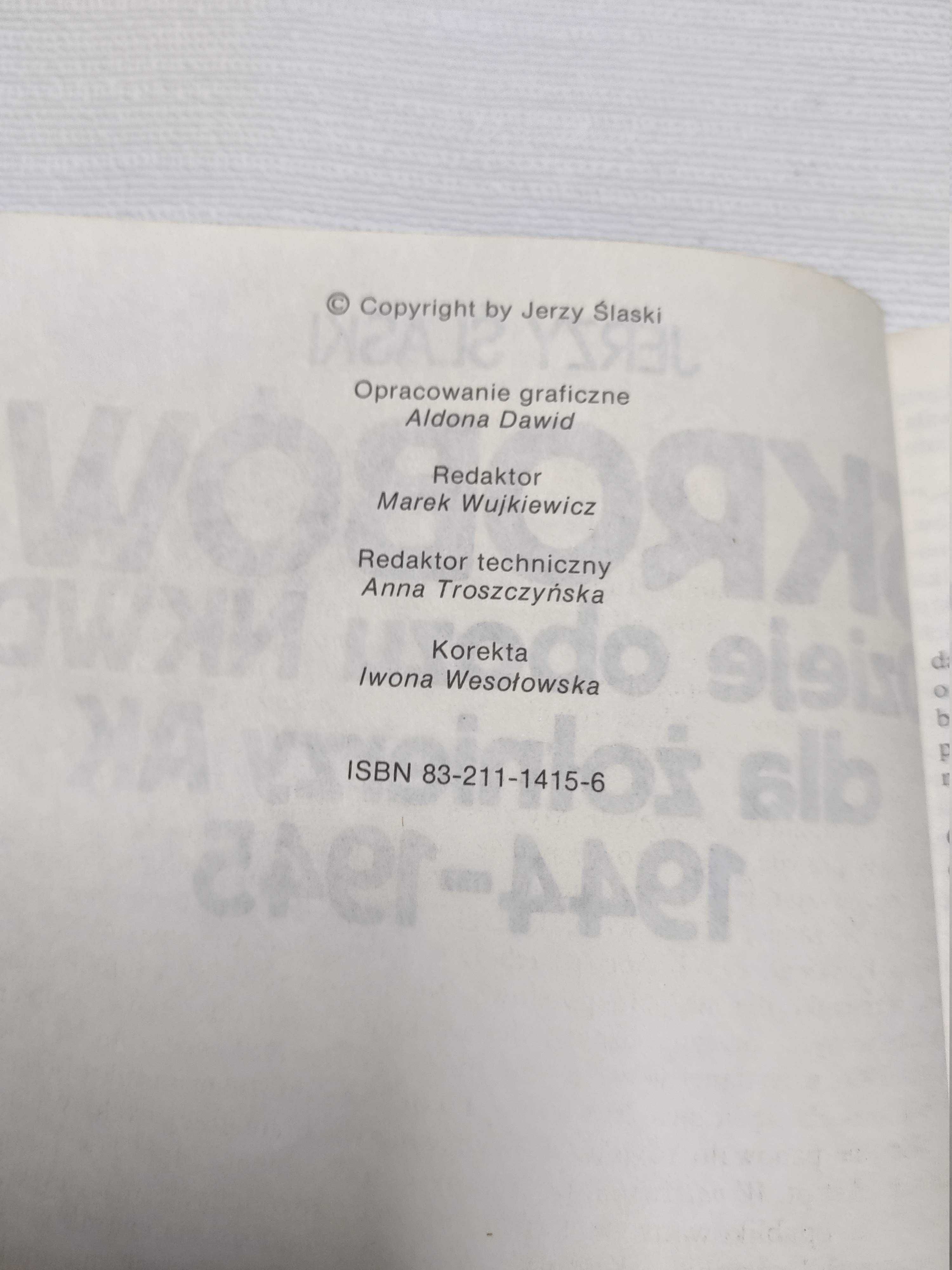 Skrobów dzieje obozu NKWD dla żołnierzy AK