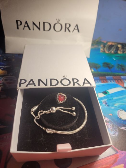 Браслет. Пандора