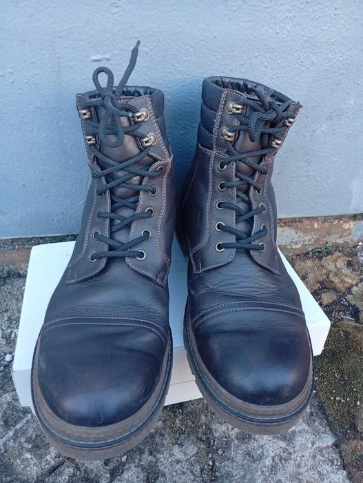 Мужские ботинки Bastion размер 45 в отличном состоянии.